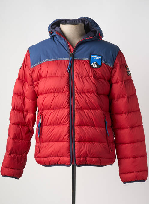 Geacă matlasată albastru NAPAPIJRI bărbat