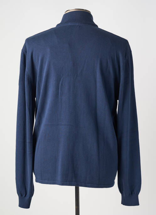 Vestă cu mâneci lungi albastru NAPAPIJRI bărbat