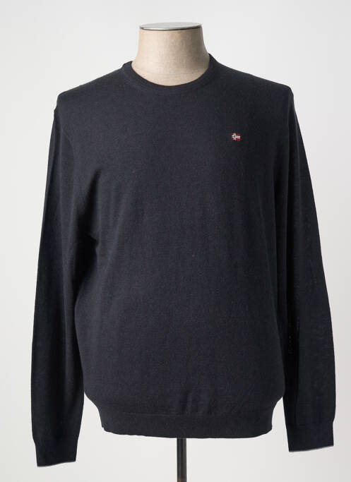 Pulover albastru NAPAPIJRI bărbat