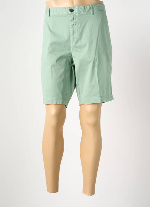 Bermudă verde HUGO BOSS bărbat