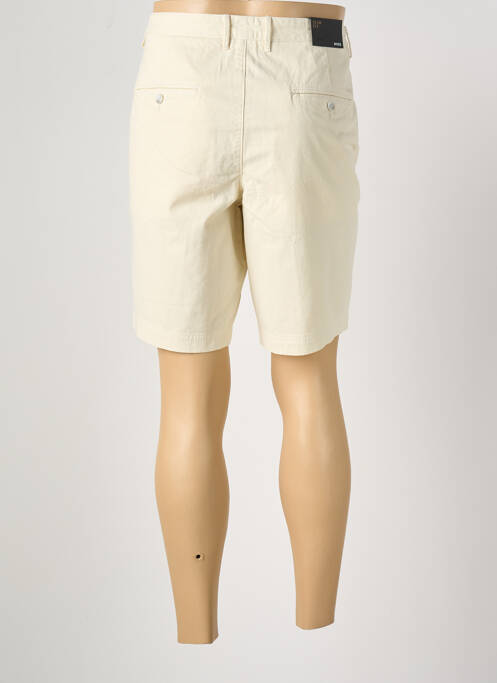 Bermudă bej HUGO BOSS bărbat