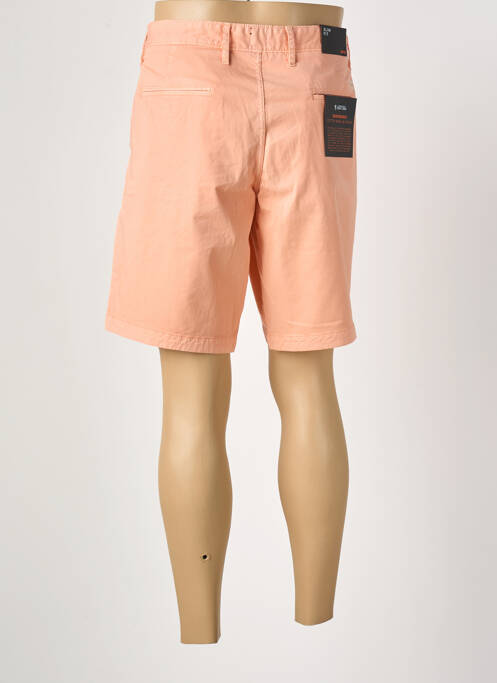 Bermudă portocaliu HUGO BOSS bărbat