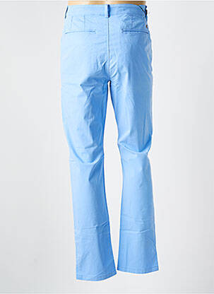 Pantalon chino elasticitate mărime normală albastru NAPAPIJRI bărbat