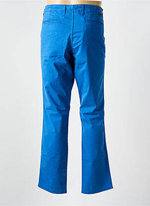 Pantalon chino elasticitate mărime normală albastru NAPAPIJRI bărbat