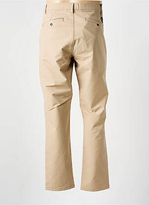 Pantalon drept elasticitate mărime normală bej NAPAPIJRI bărbat