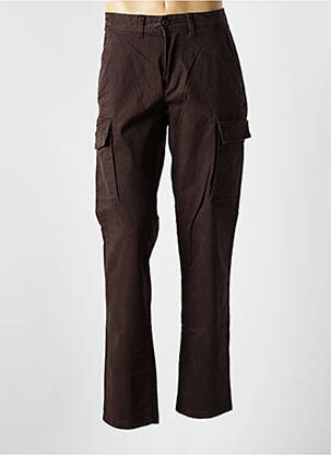 Pantalon chino elasticitate mărime normală maro NAPAPIJRI bărbat
