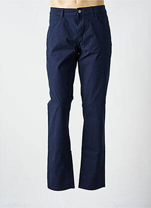 Pantalon drept albastru NAPAPIJRI bărbat