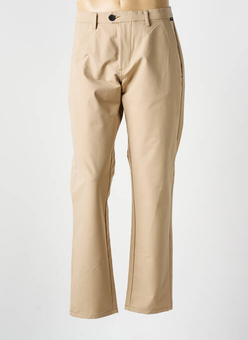 Pantalon drept bej NAPAPIJRI bărbat