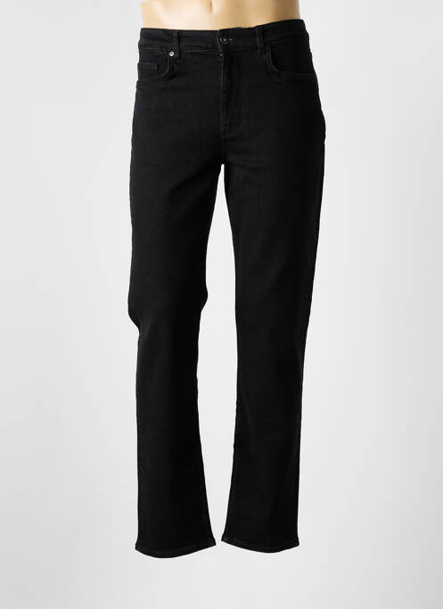 Blugi cu croială dreaptă negru NAPAPIJRI bărbat