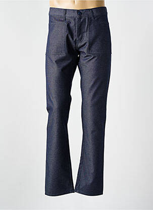 Blugi cu croială slim albastru 1083 bărbat