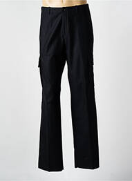 Pantalon cargo croială dreaptă mărime normală negru HUGO BOSS bărbat