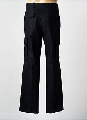 Pantalon cargo croială dreaptă mărime normală negru HUGO BOSS bărbat