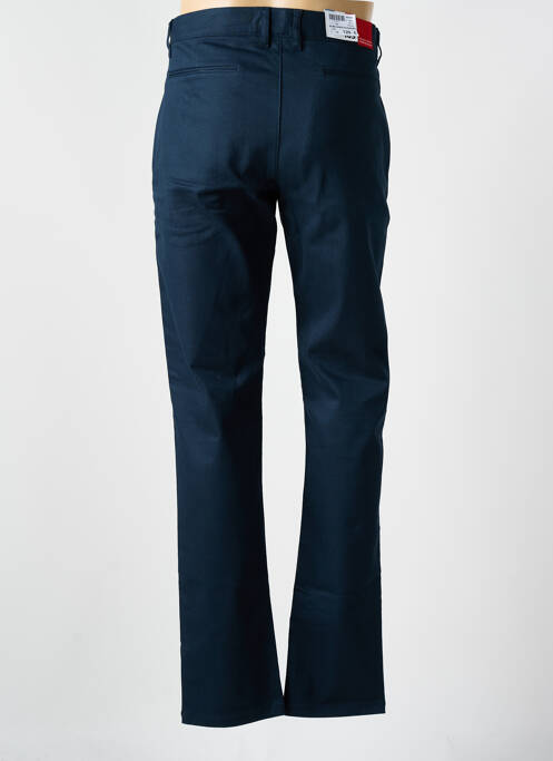 Pantalon chino albastru 1083 bărbat