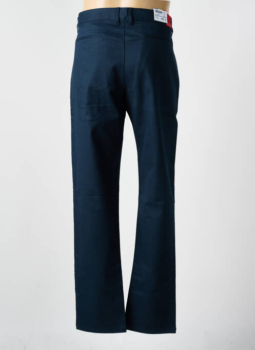 Pantalon chino albastru 1083 bărbat