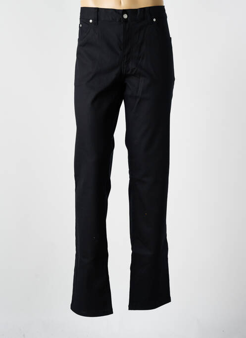 Blugi cu croială dreaptă negru 1083 bărbat