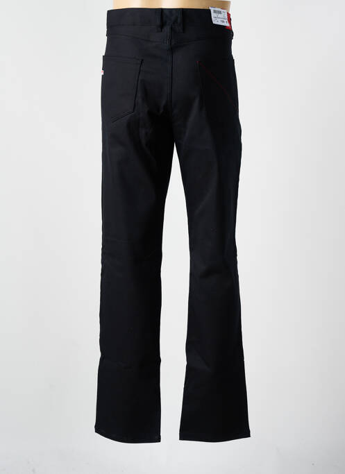 Blugi cu croială dreaptă negru 1083 bărbat