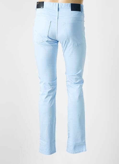 Blugi cu croială slim buzunare mărime normală albastru HUGO BOSS homme