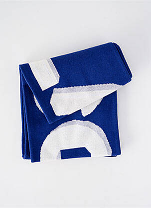 Eșarfă albastru LACOSTE bărbat