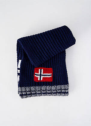 Eșarfă albastru NAPAPIJRI bărbat