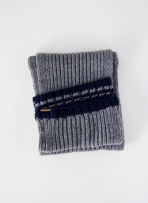 Eșarfă gri NAPAPIJRI bărbat