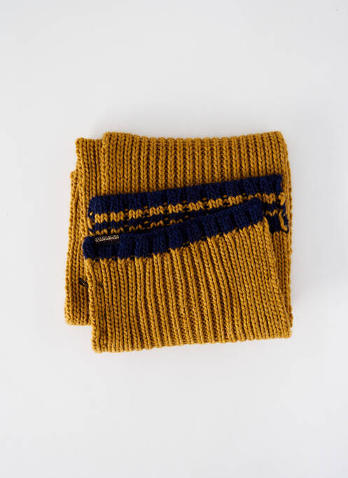 Eșarfă galben NAPAPIJRI bărbat