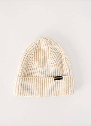 Căciulă bej NAPAPIJRI bărbat