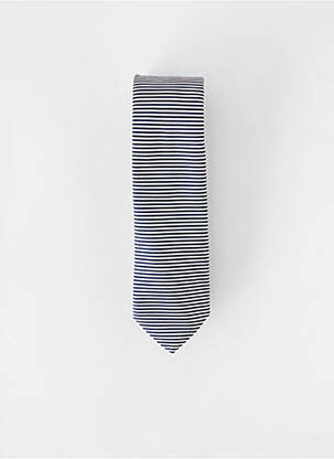 Cravată albastru HUGO BOSS bărbat