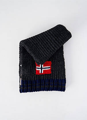 Eșarfă gri NAPAPIJRI bărbat