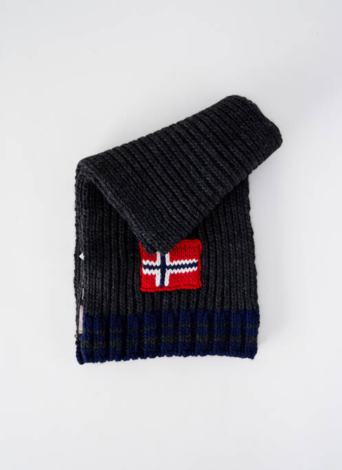 Eșarfă gri NAPAPIJRI bărbat