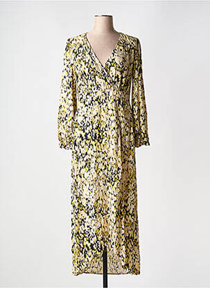 Rochie lungă verde LOVIE & CO femeie