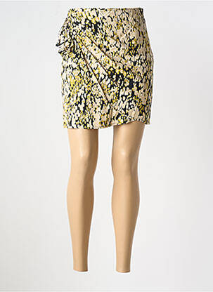 Fustă scurtă negru LOVIE & CO femeie