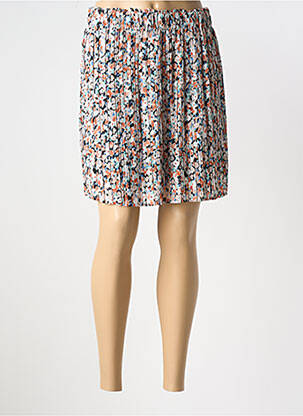 Fustă scurtă portocaliu FLAMANT ROSE femeie