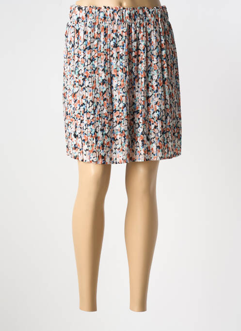 Fustă scurtă portocaliu FLAMANT ROSE femeie