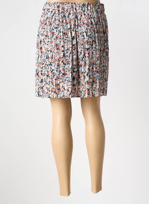 Fustă scurtă portocaliu FLAMANT ROSE femeie