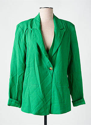Sacou buzunare verde FREEMAN T.PORTER femeie