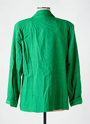Sacou buzunare verde FREEMAN T.PORTER femeie