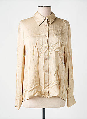 Cămașă bej PLEASE femeie