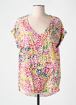 Bluză roz PLEASE femeie