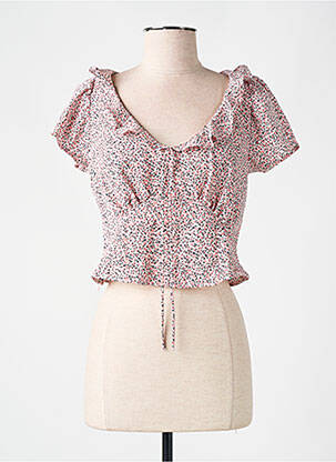 Top roz LEVIS femeie