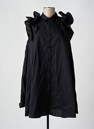 Rochie scurtă negru IMPERIAL femeie