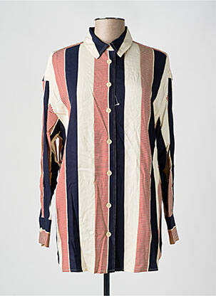 Tunică mâneci lungi bej TOMMY HILFIGER femeie