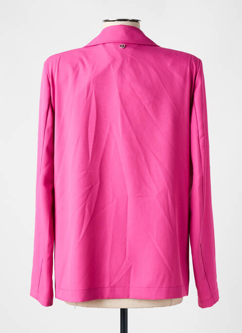 Sacou roz PLEASE femeie