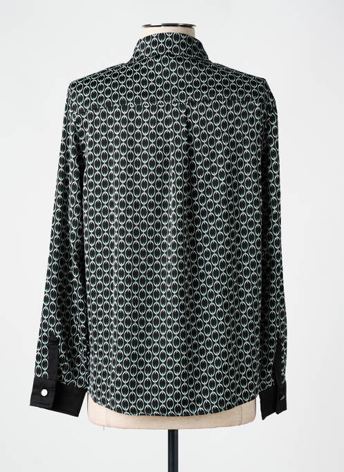 Cămașă negru FREEMAN T.PORTER femeie