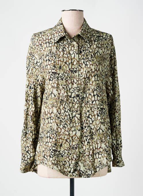 Cămașă bej PLEASE femeie