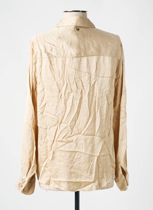 Cămașă bej PLEASE femeie