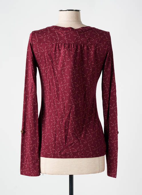 Tricou roșu RAGWEAR femeie