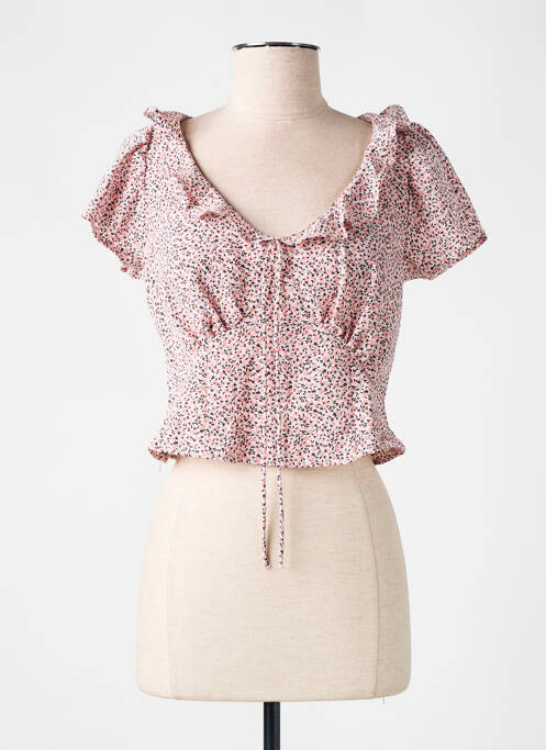 Top roz LEVIS femeie