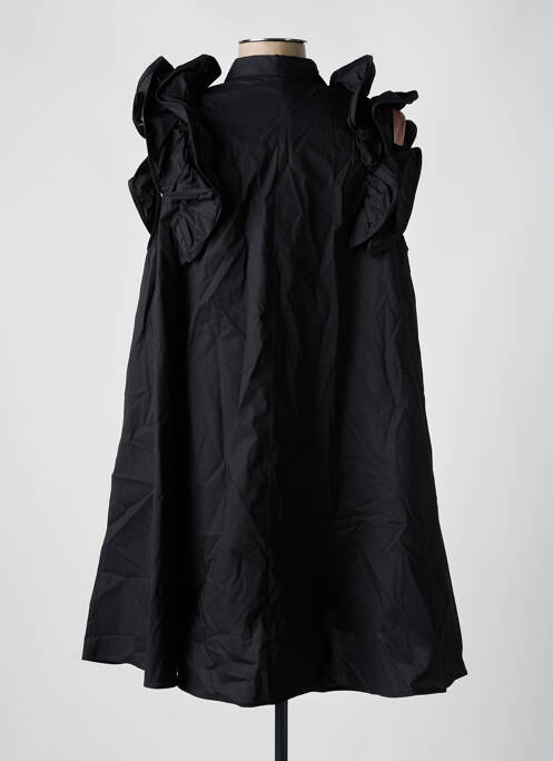 Rochie scurtă negru IMPERIAL femeie