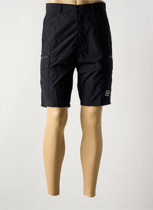 Bermudă negru HUGO BOSS bărbat