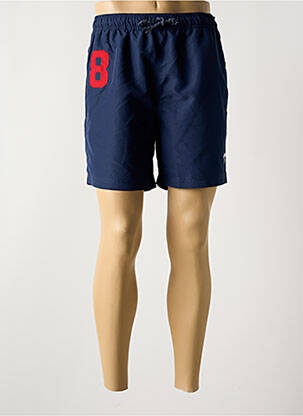 Șort de baie albastru SUPERDRY bărbat